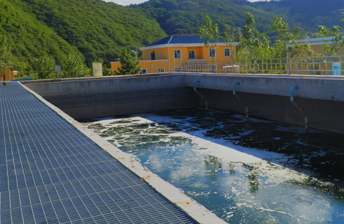 工业涉重污水处理